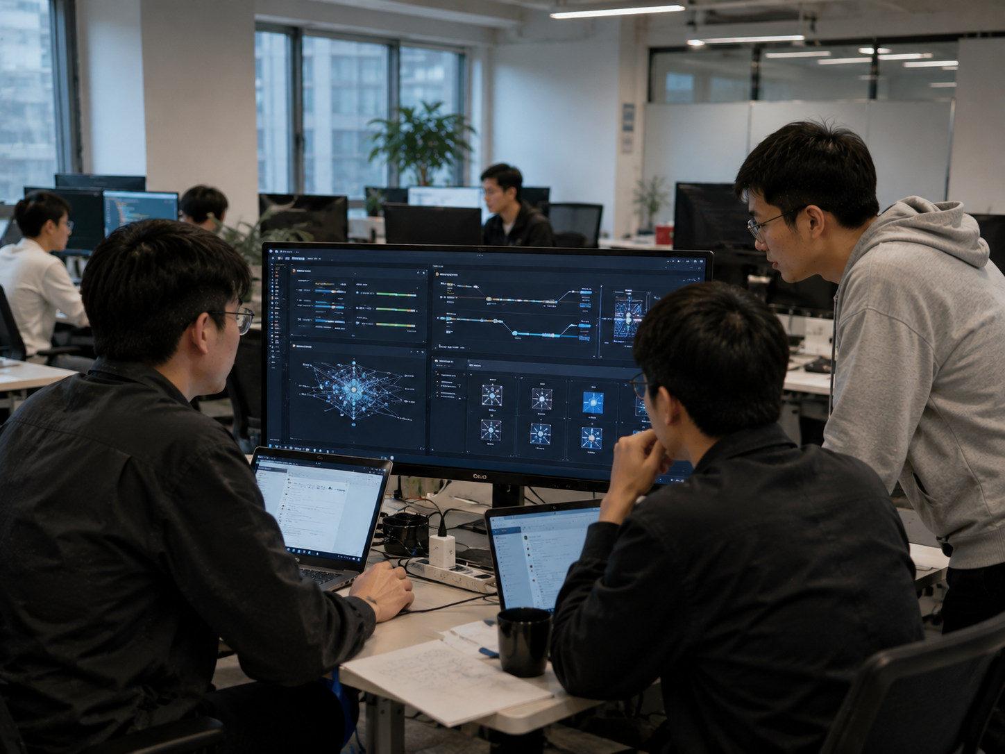 企业 AI 能力交付